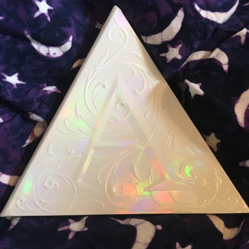 Kat Von D, 🌈🦄🧜🏻‍♀️Alchemist Holographic